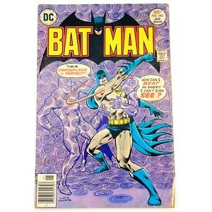 BATMAN #283 (1977)  / VG- / BRONZE‎ AGE DC COMICS